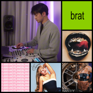 40化妆健身歌单丨Afro+Kpop+流行Remix
