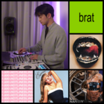 40化妆健身歌单丨Afro+Kpop+流行Remix