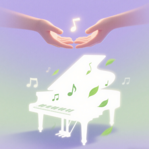 整理放松-巴赫C大调前奏曲