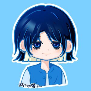 两个碎嘴子的大黄