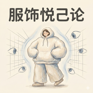 03.服饰"悦己"论：我们为什么集体躲进了宽松里？
