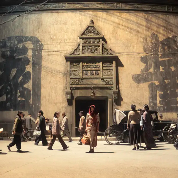cover of episode 《酱园弄·悬案》一款正宗大片风味预制爆款