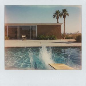 David Hockney 死亡仅作为状态更新