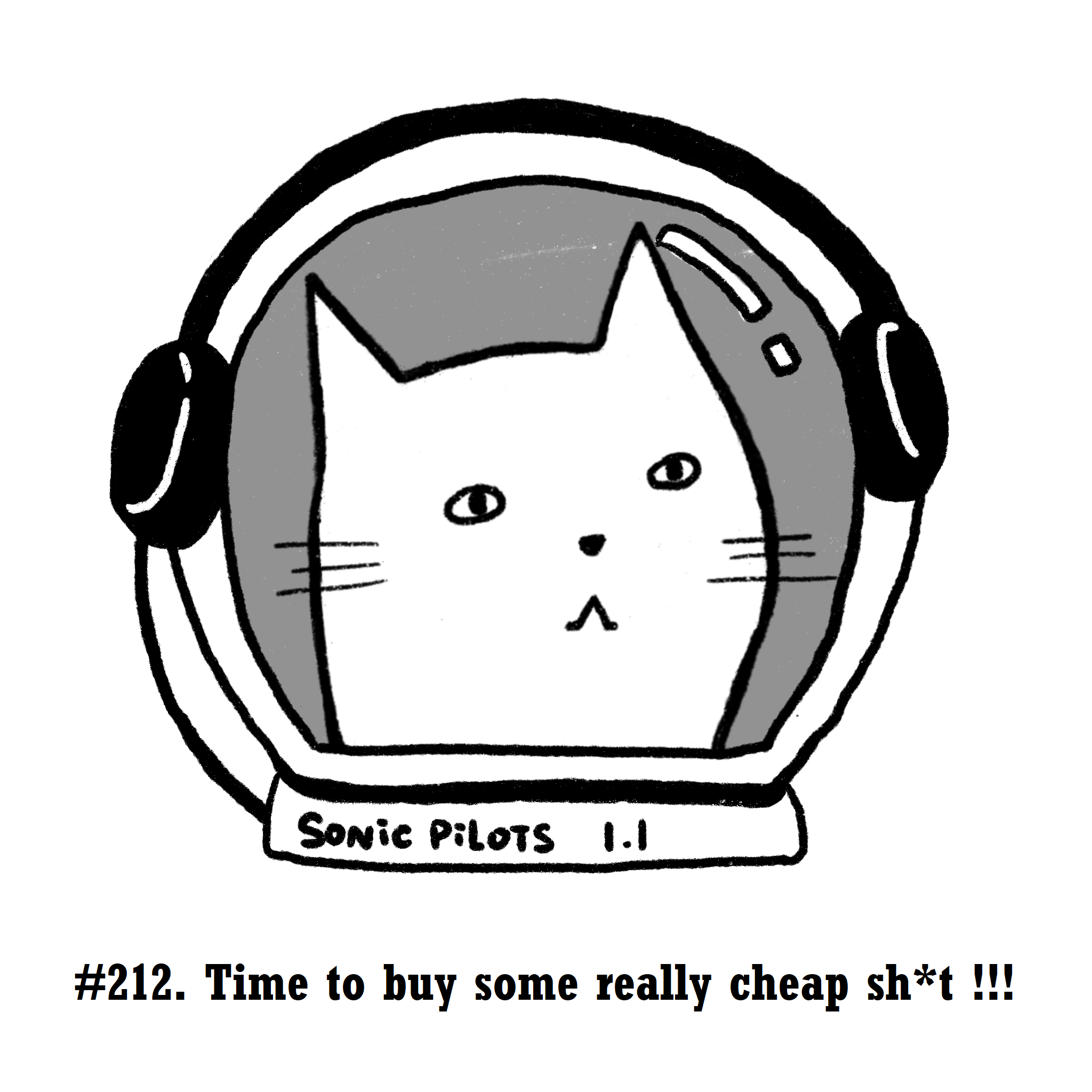 声波飞行员 | sonic pilots