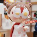 爱龙猫的小草莓