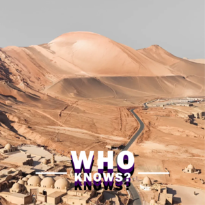 023.who说诡话|奇诡的新疆行车故事与租房经历