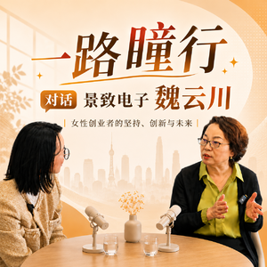 对话|景致电子魏云川：我希望命运掌握在自己手上