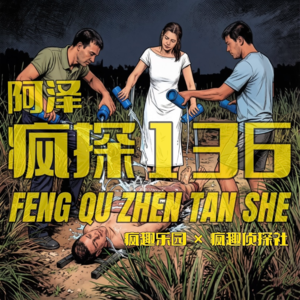 致命女人：硫酸毁尸杀夫狂-疯探136