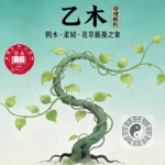 第176期 【夏说】读懂十天干② | 比MBTI更古老的性格测试，流传千年的先天人设（乙）