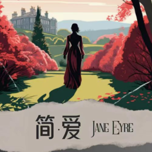 简爱-荆棘丛中的心灵之光
