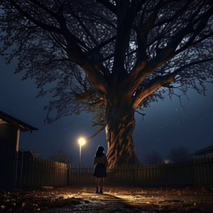 灵异岛07：万物皆有灵！一棵千年古树的复仇！