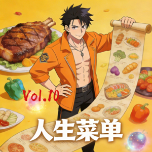 Vol.10 人生菜单:用食物标注人生,是遗愿清单还是生命勋章