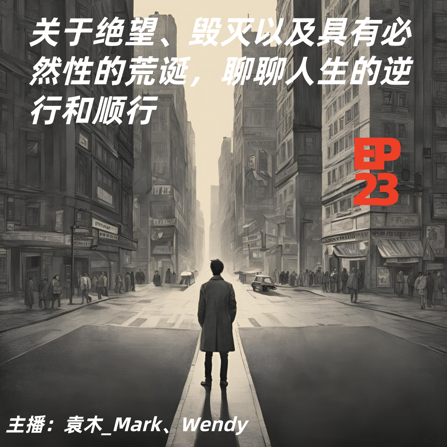 Podcast Cover