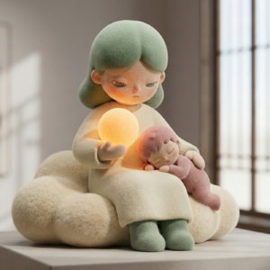 No.014《儿童健康讲记》徐文兵推荐的中医育儿书：孩子生病，先别急