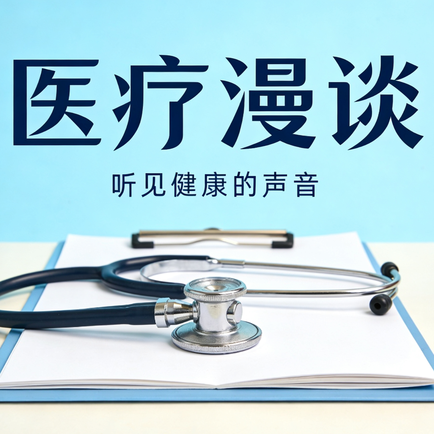 医疗圈里人：偷偷告诉你选医生的门道 episode artwork