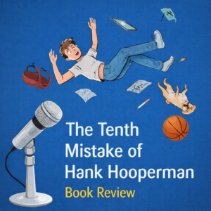 【大妈读书会】EP55 和初中生亲子共读，聊聊关于错误与责任的故事