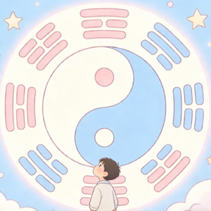 林閲的陆十肆卦的个人播客