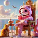 Pen的432HZ的幸运