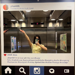 我独自旅行：香港、福冈、冲绳