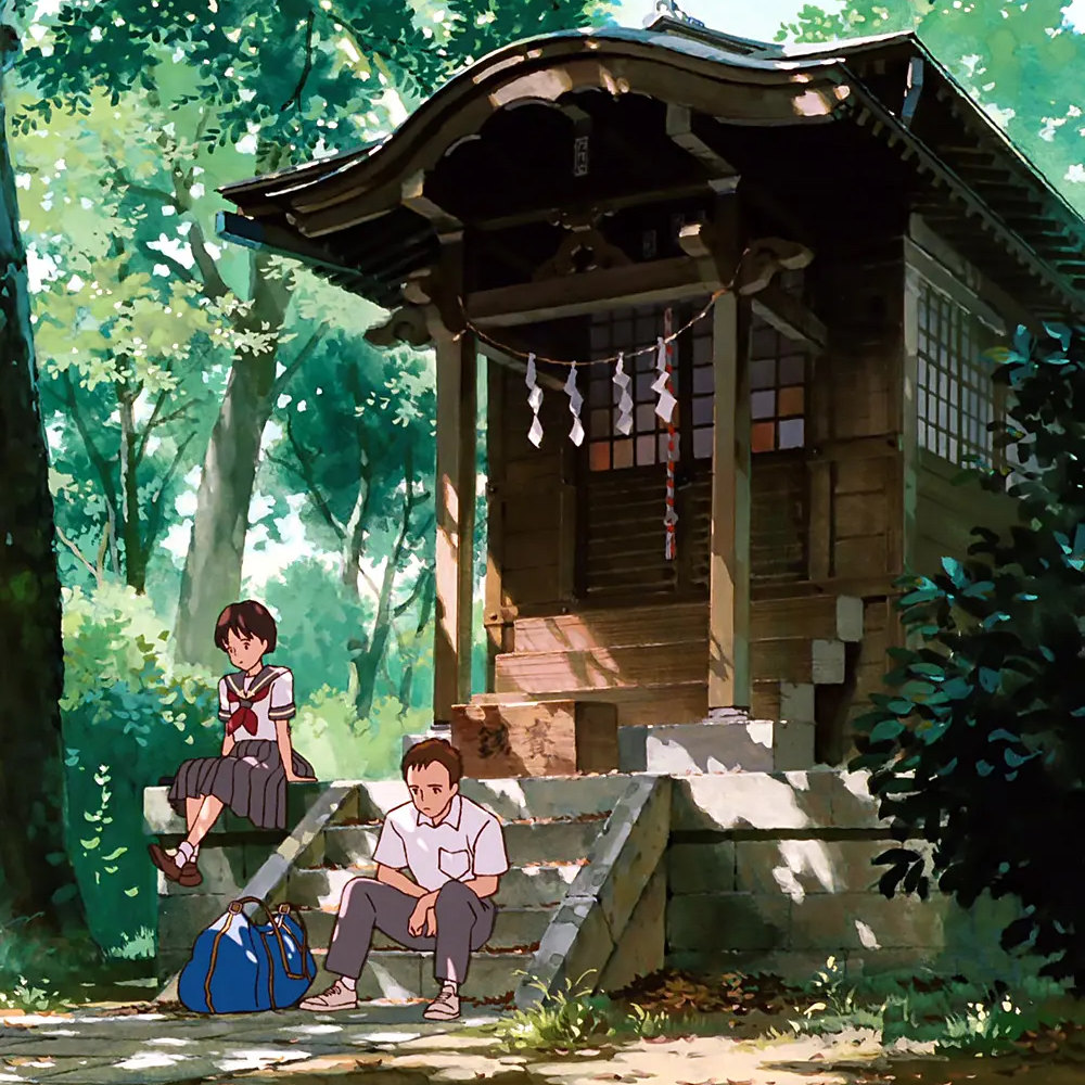 dg.【圣地巡礼】在聖蹟桜ヶ丘边吃苹果啫喱边爆哭 episode artwork