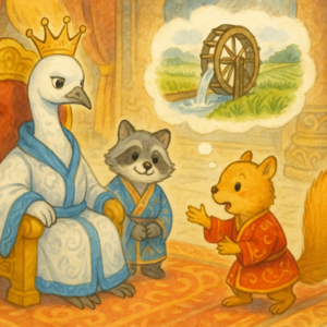 031管鲍之交——最要好的小伙伴（下）