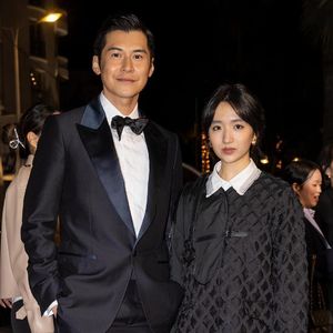 120. 香港演员许恩怡、陈家乐的戛纳电影节