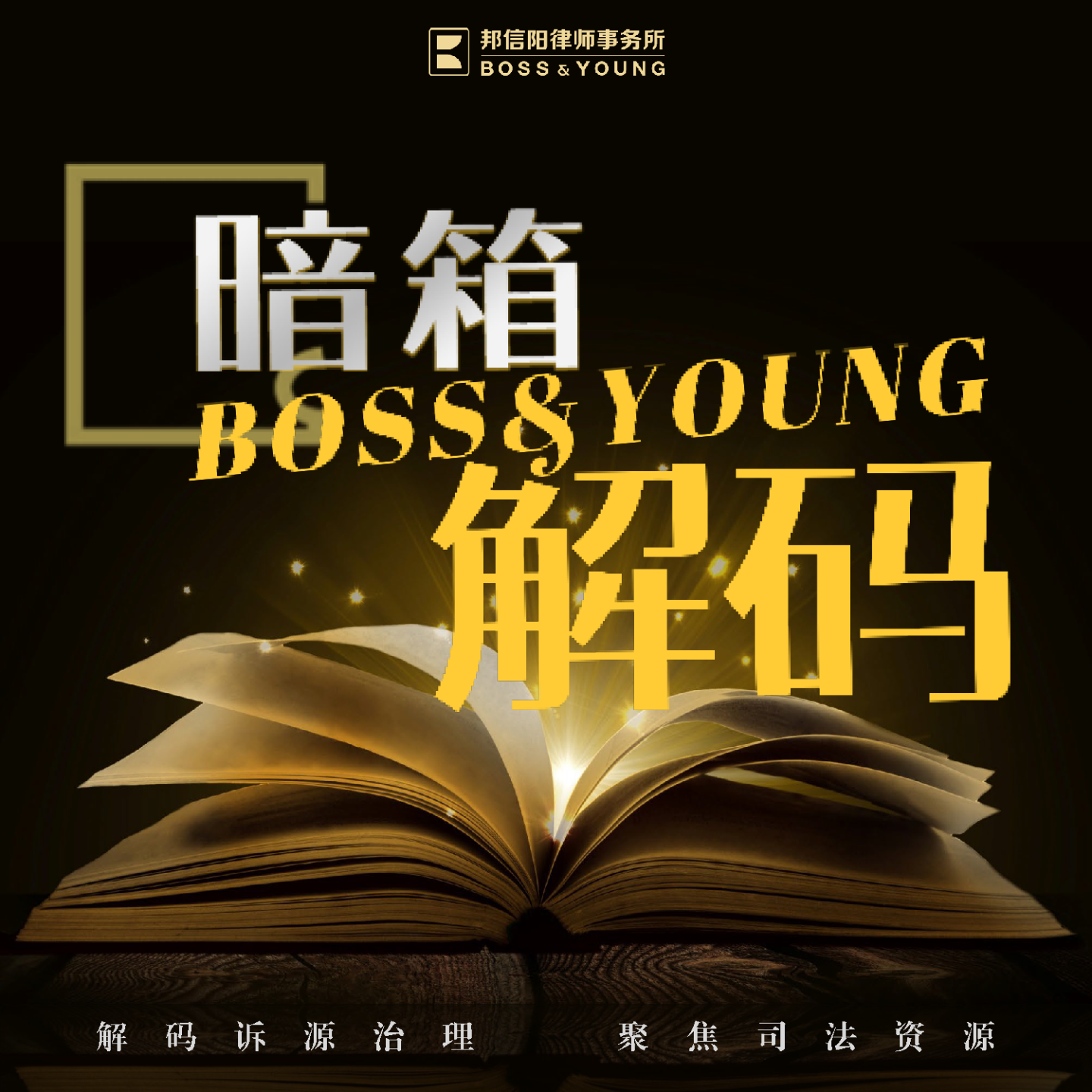暗箱解码