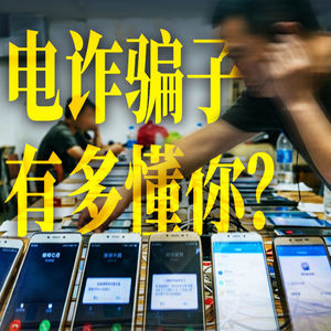 E81.电诈，进化到这种程度了？【大国之治·反诈系统】