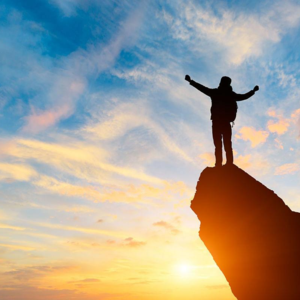 人生崛起就靠几次大机会