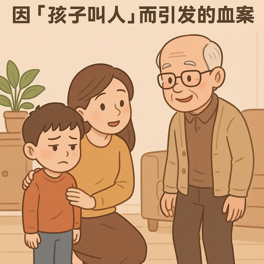 「无沟播客EP.022」因“孩子叫人”而引发的血案，远距离姥姥的育儿焦虑。 episode artwork