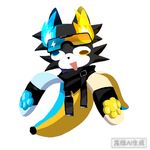 极品狼高音