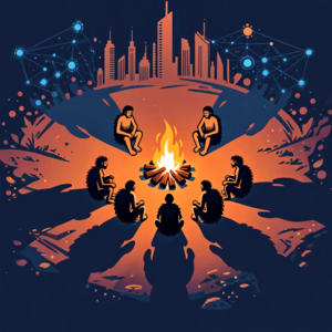 E79 一堆篝火竟逼出了地球的霸主?《社会性征服地球》为你还原这场远古的大逃杀