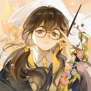 青衿白水的小臻