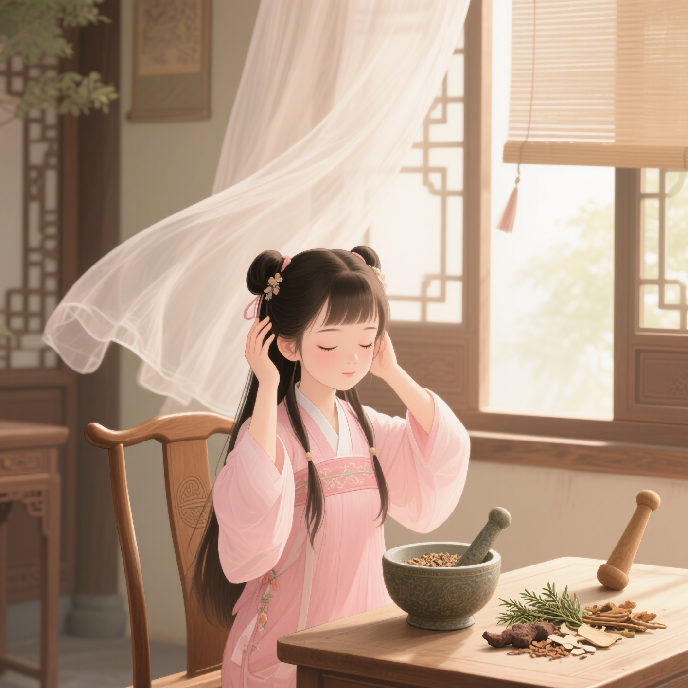 cover of episode VOL.062 古人的“生发秘方”靠谱吗？试了经典方后我发现……