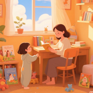 「0-3岁」睡前故事03｜珍珠和贝壳