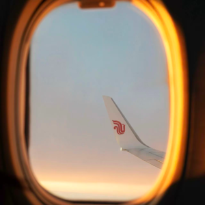 EP5 去远方！三万英尺之上的飞行观察