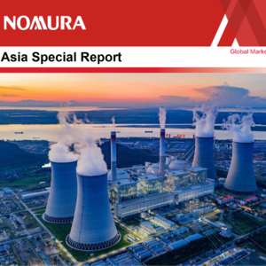 野村重磅：全球能源冲击下，中国制造业凭电力稳占优势