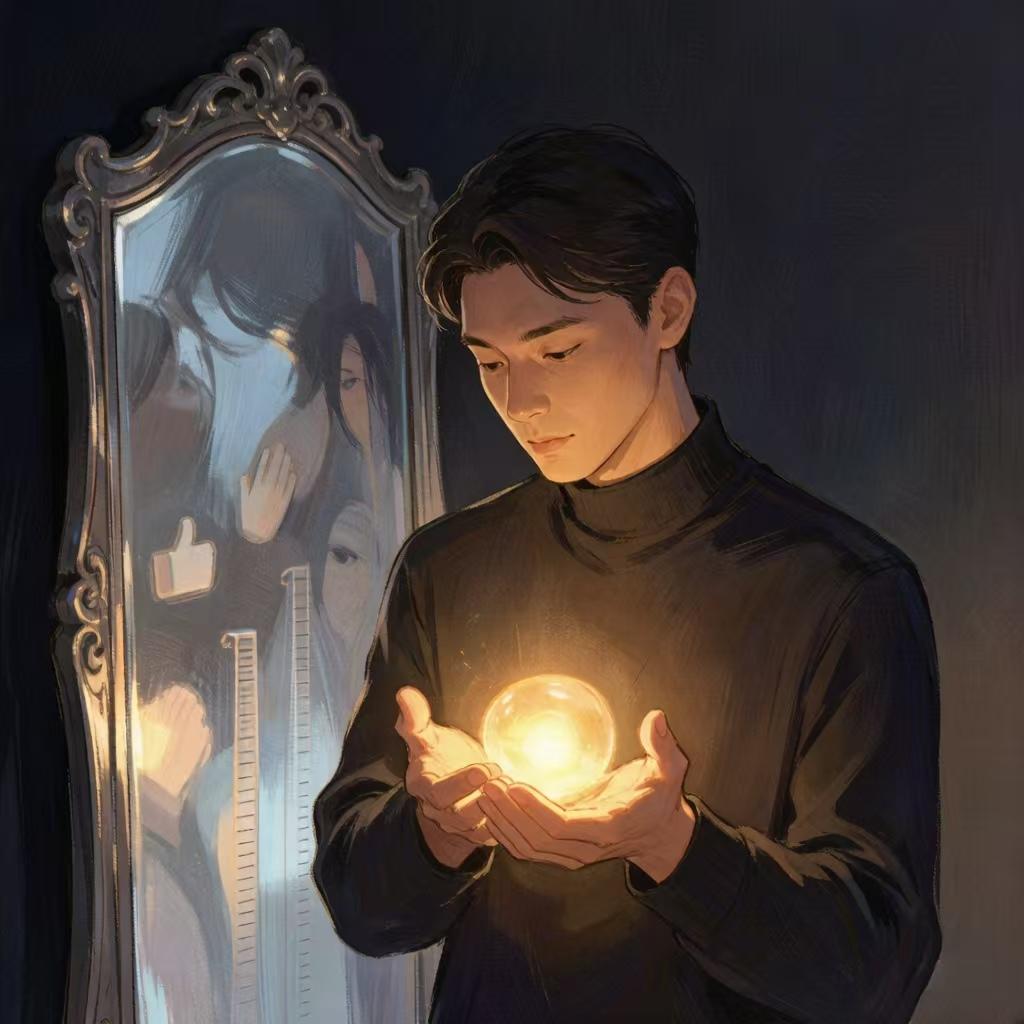 爱炫耀：渴望被看见的我们（沉浸版） episode artwork