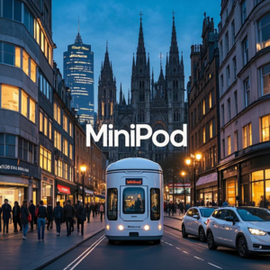英语播客《MiniPod》