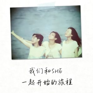 我们是追SHE这种“锅气”女团长大的 | Y世代眼泪 14