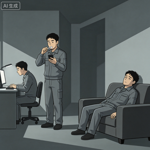 蹲久了腿麻，活的久了整个人都麻了！[吐槽脱口秀]