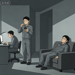 蹲久了腿麻，活的久了整个人都麻了！[吐槽脱口秀]