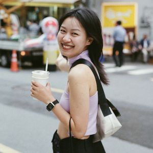 黑巧nana