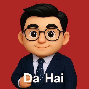 大海Harry