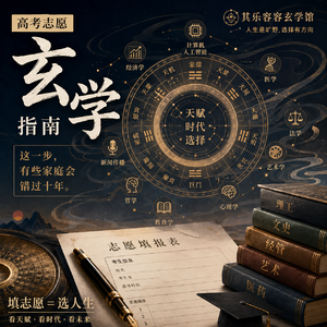 Vol.54 高考志愿“玄学”指南：报志愿其实是选人生，有些人错过十年