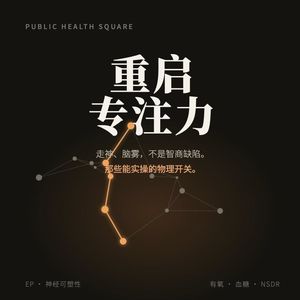 大脑不是定局:用“神经可塑性”重养你的专注力