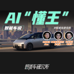 智能车说 - 「AI懂王」李想