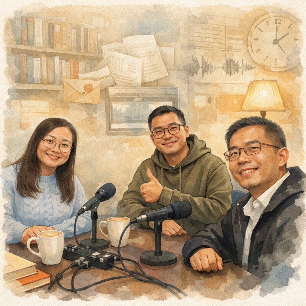 074-20年实测有效，读书的作用被严重低估了！【读库20周年】 episode artwork