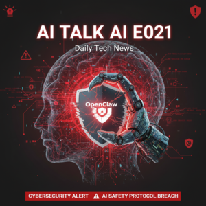 E021|OpenClaw 的安全危机给整个 AI Agent 生态敲响了警钟
