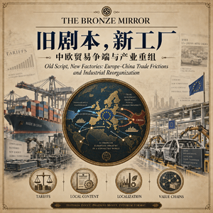 单独15 中欧贸易争端、产业链重组和谈判前瞻